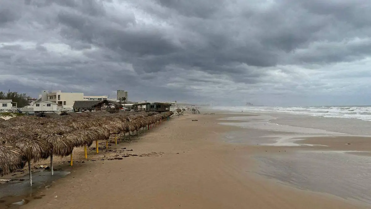 Tormenta Tropical Alberto 